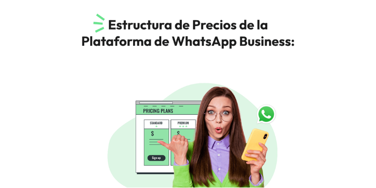 Precios de la API de WhatsApp Business en 2026: Cobro por Mensaje Explicado