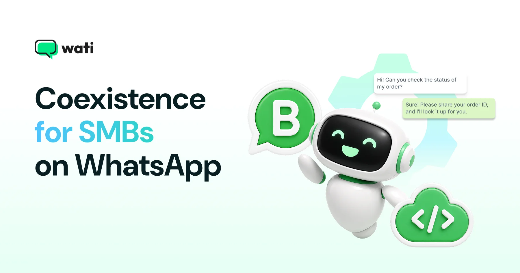 Use WhatsApp Business App and API on the Same Number: Coexistence for SMBs