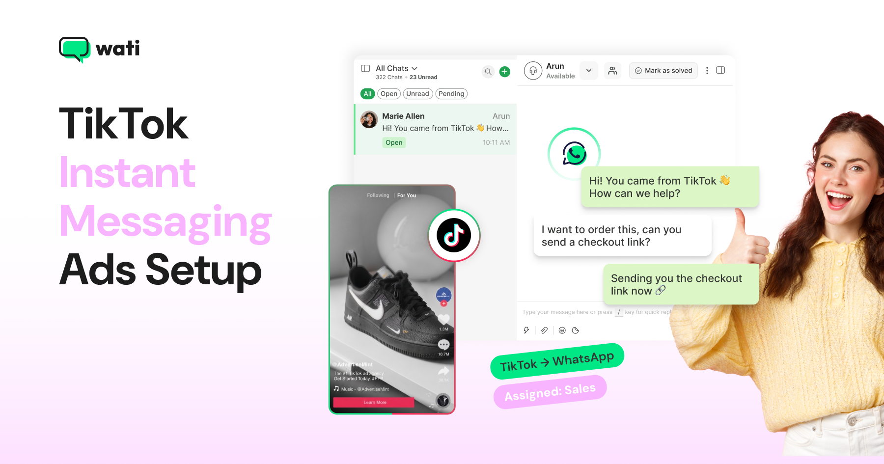 TikTok Instant Messaging Ads: The Complete Setup Guide for Beginners