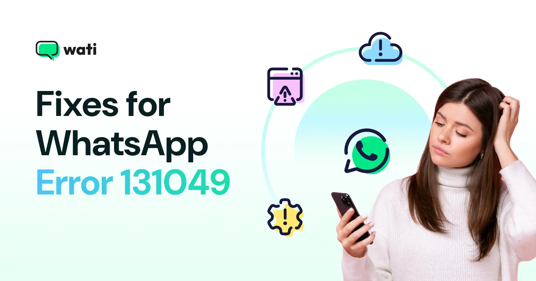 WhatsApp Error 131049: Why Meta Chose Not to Deliver Your Message (2026 Guide + Fix)