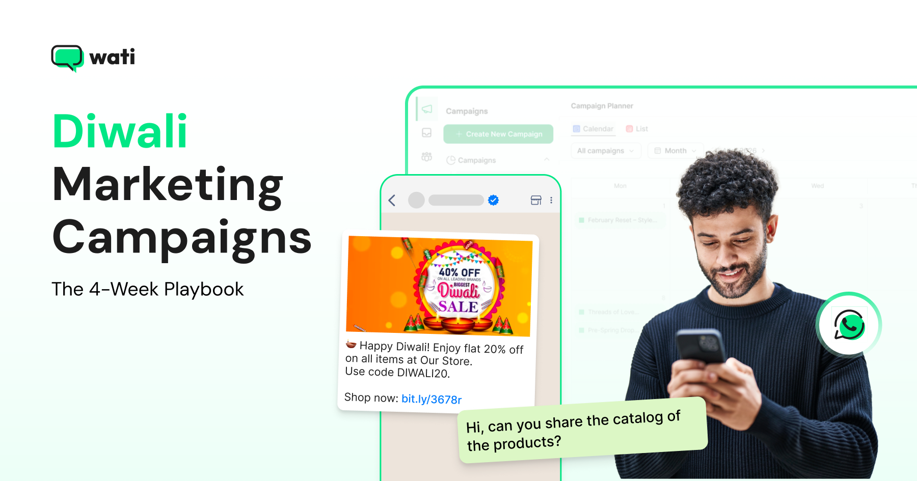 The 4-Week Diwali Marketing Campaign Playbook to 10X Conversions