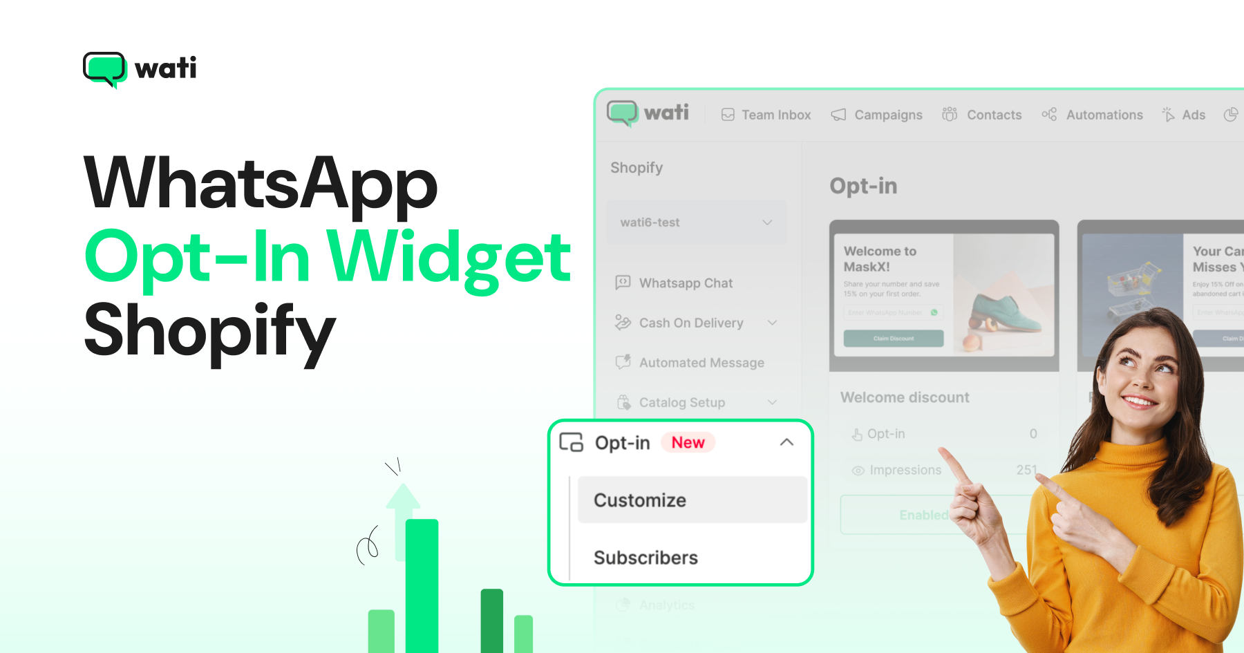 Smart Ways to Use a WhatsApp Opt-In Widget on Shopify Before Diwali Traffic Peaks