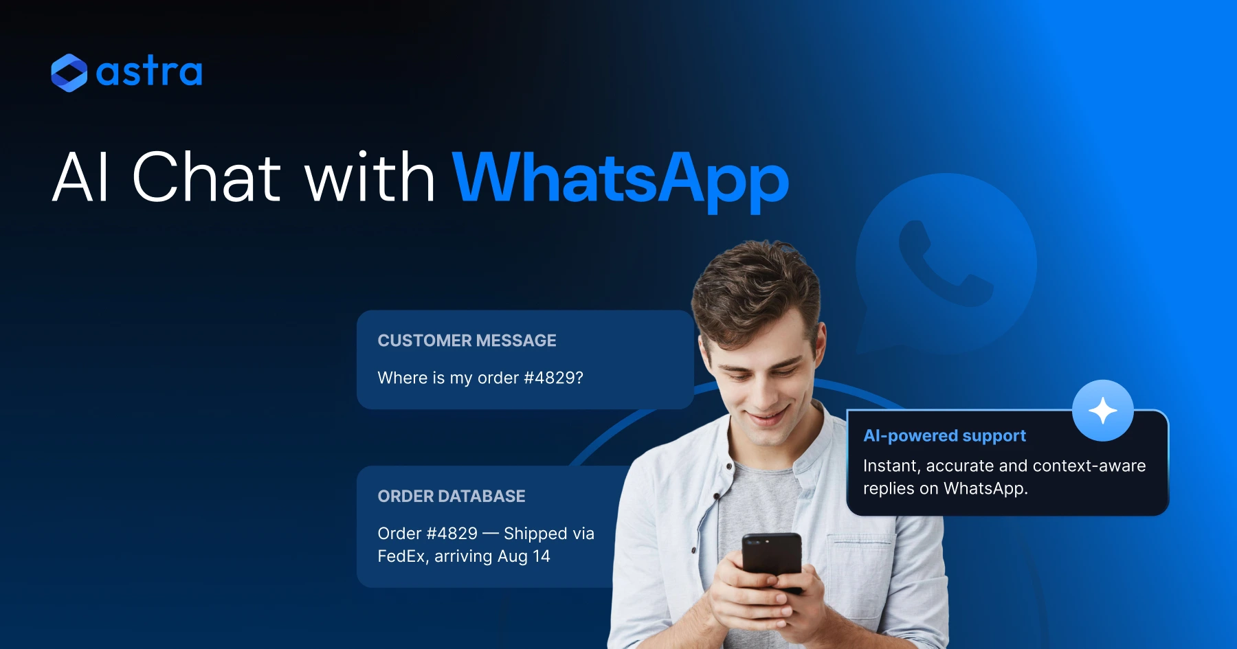 AI Chat with WhatsApp: Building MCP-Powered Support in 2026