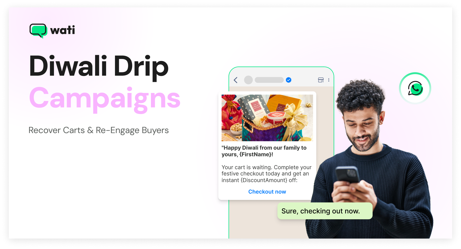 7 Must-Try Diwali Drip Campaigns to Recover Carts and Re-Engage Festive Buyers
