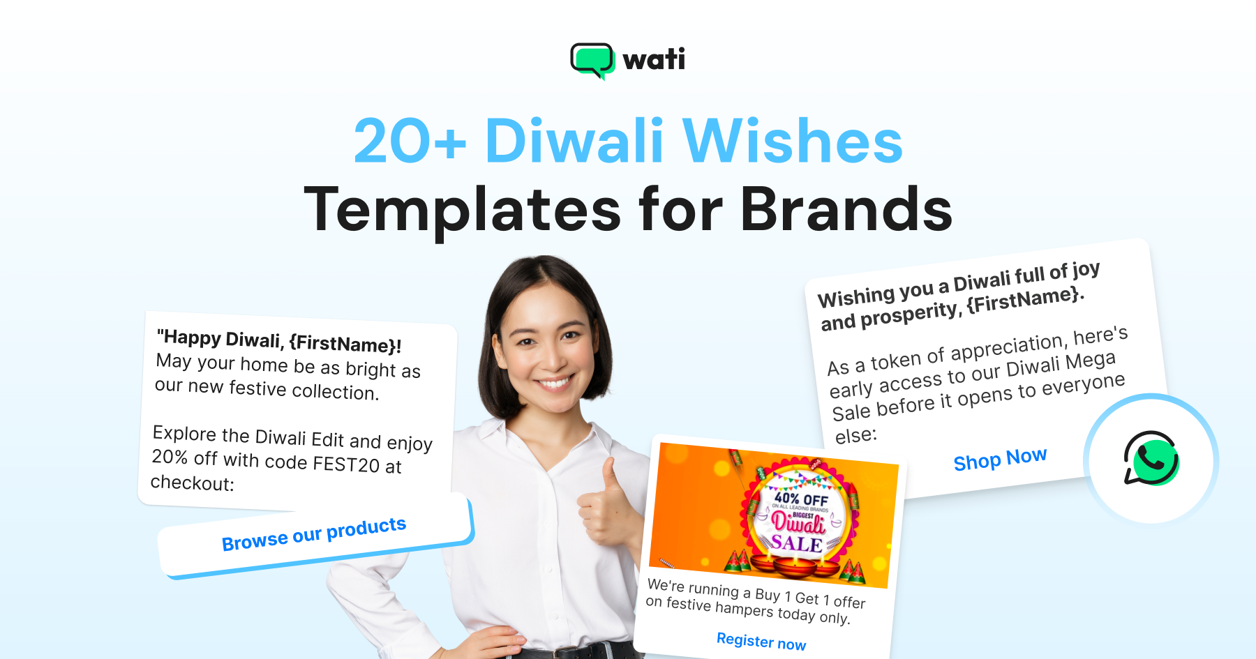 21 Ready-to-Copy Diwali Wishes That Sell: Turn Festive Greetings Into WhatsApp Sales