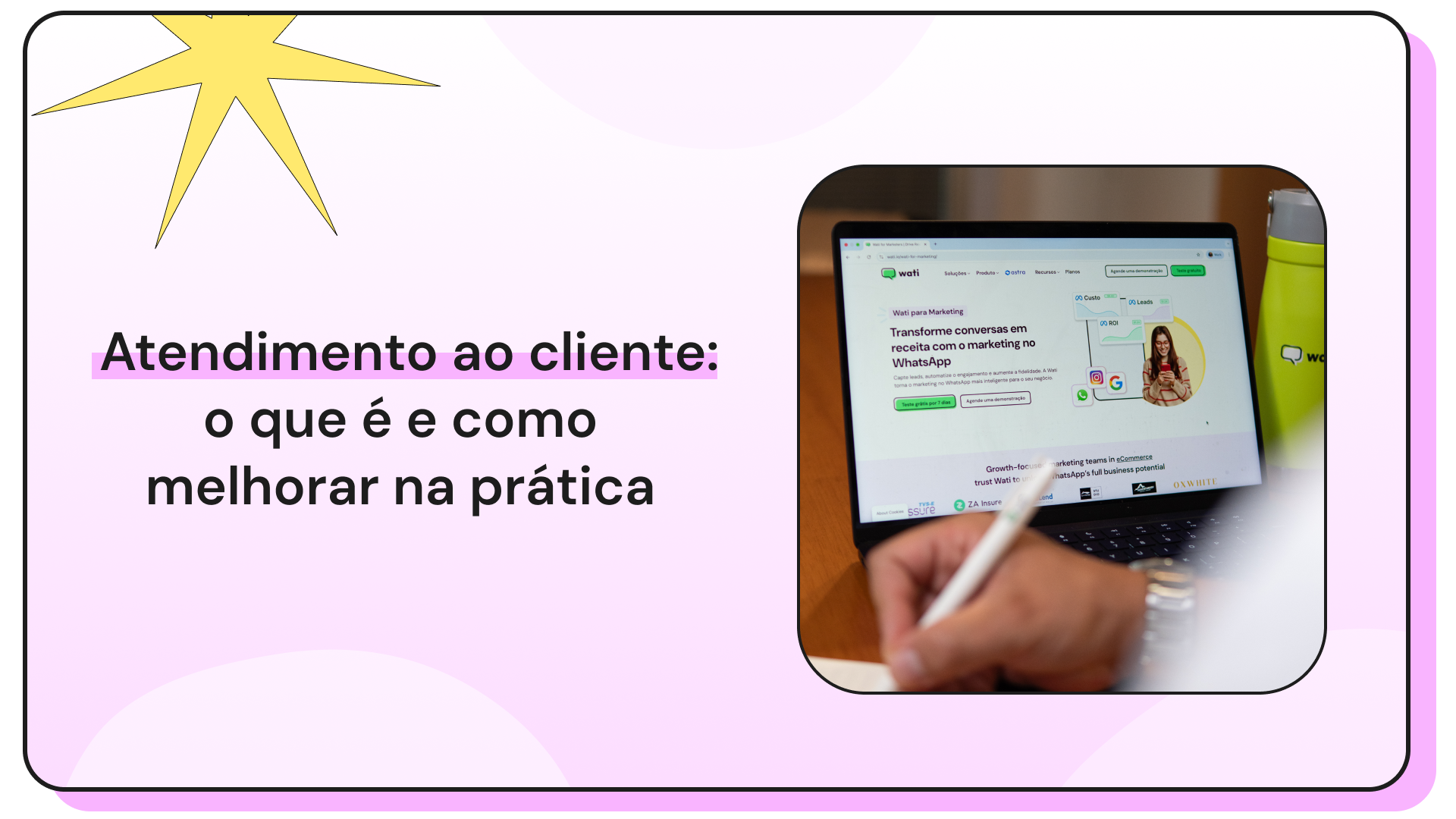 Atendimento ao cliente: o que é e como melhorar na prática