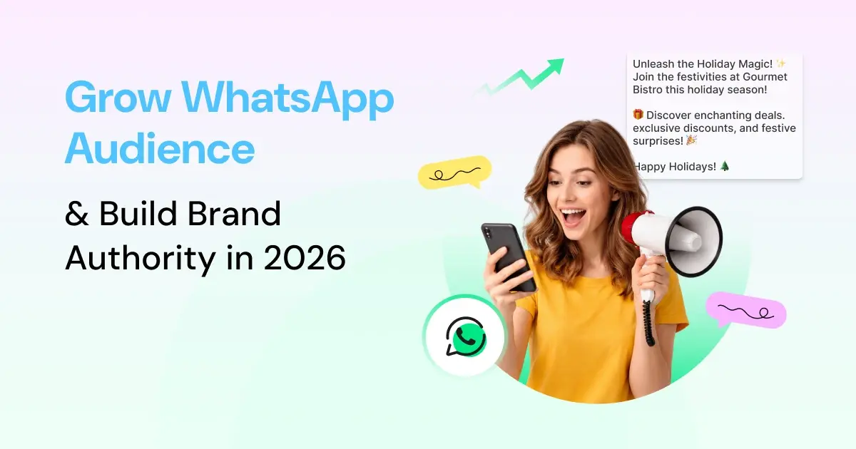 A guide for brands to grow their audience in 2026