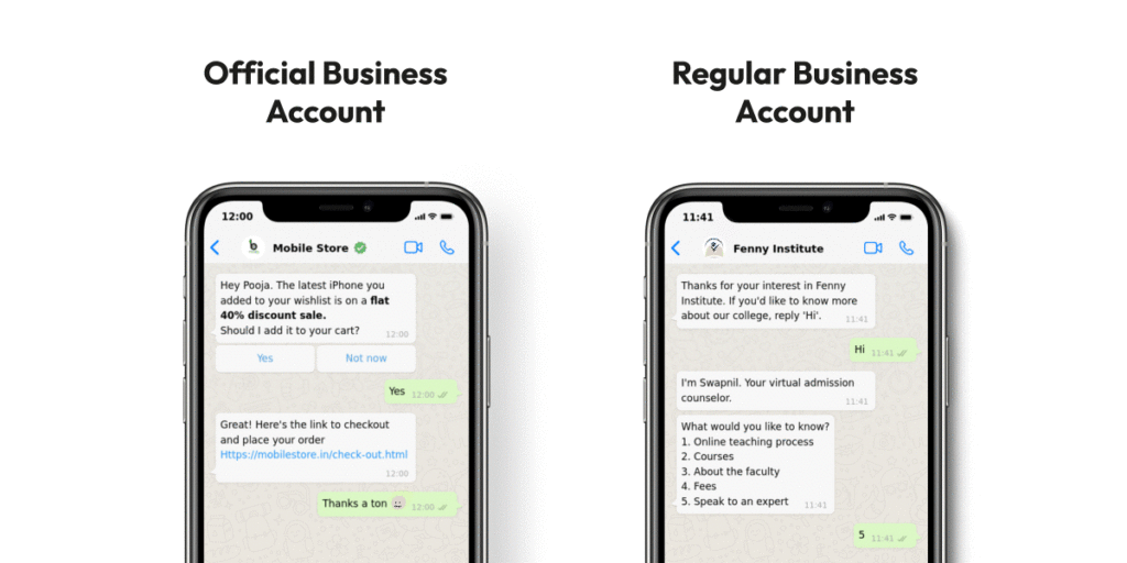 WhatsApp Business