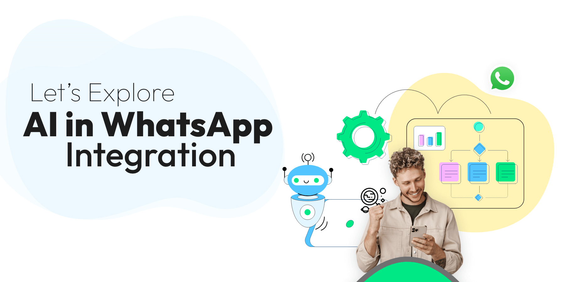 In today’s fast-paced digital landscape, effective communication is the key to success. And when it comes to connecting with customers, WhatsApp has emerged as a dominant force. But what if we told you there’s a way to take your WhatsApp game to a whole new level? Get ready to dive into the realm of WhatsApp …