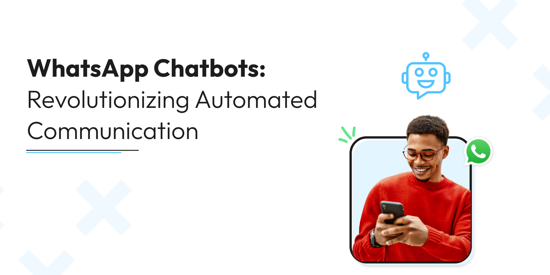 Ever thought about having an assistant who’s perpetually attentive ever-ready to field customer queries, provide on-the-spot help, and give your sales a lift? Well, that’s where the game-changing WhatsApp chatbot steps in! Ready to delve into the myriad possibilities these chatbots offer? Let’s embark on a journey into the realm of WhatsApp chatbots and unlock …