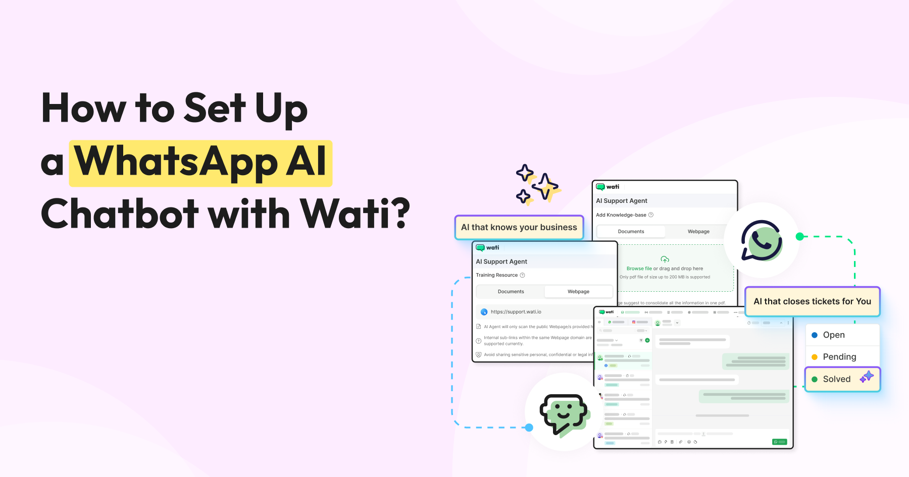 Transform Your WhatsApp Business: How AI Chatbots Can Save Your Sanity (And Your Customers)?