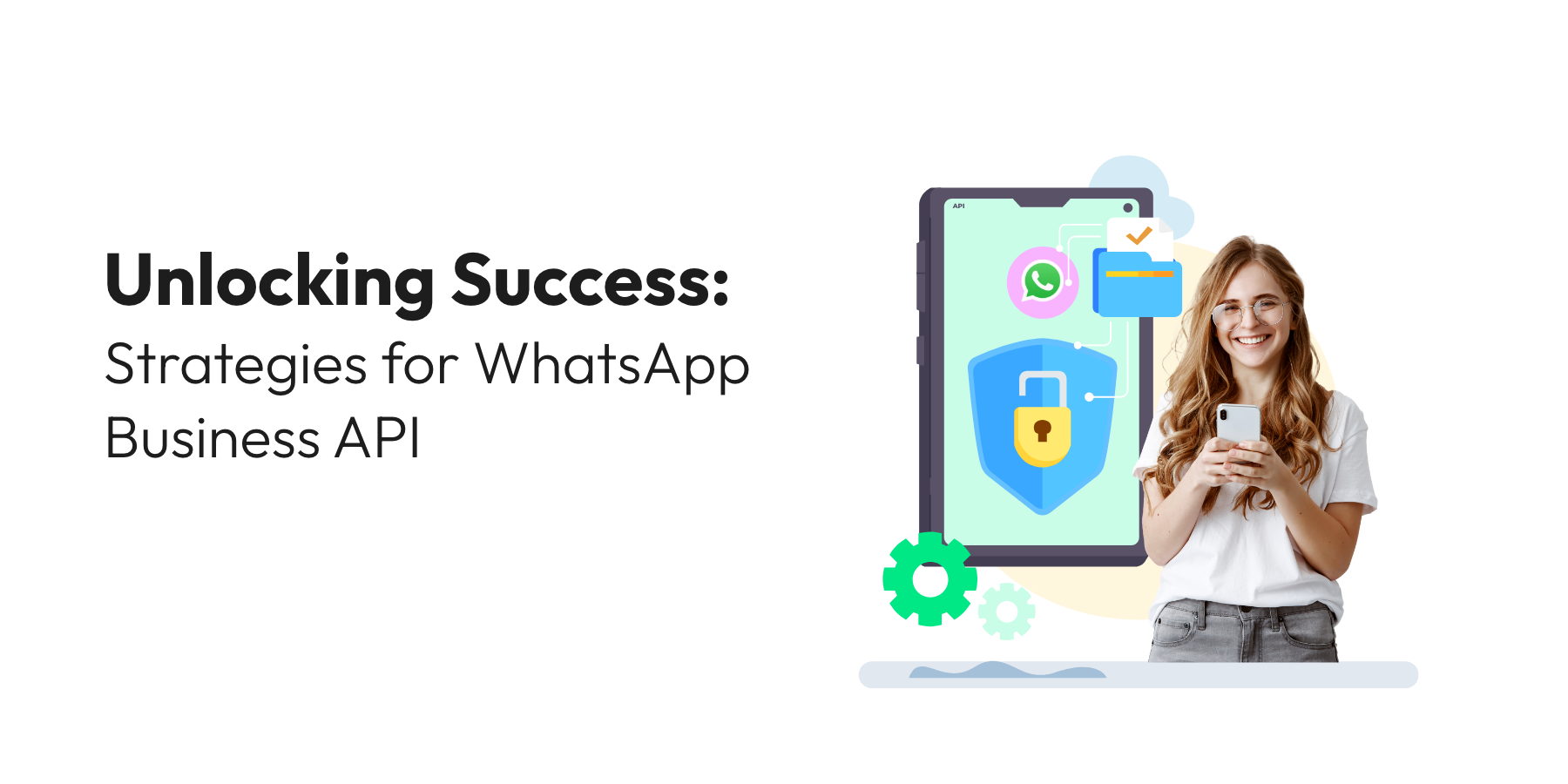 Explore popular WhatsApp API strategies for effective business communication. Discover how businesses leverage WhatsApp’s API to enhance customer engagement and streamline communication processes.