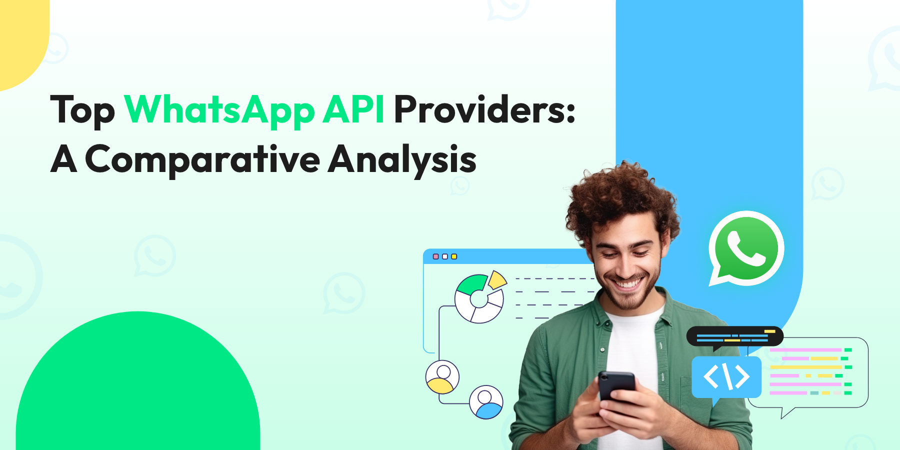 Top WhatsApp API Providers in 2025: A Comparative Study