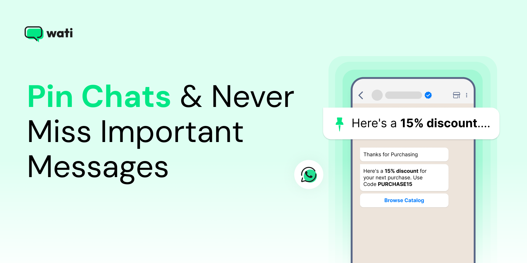 How to Pin Chats On WhatsApp in 2026: [Workflow+Best Tips]
