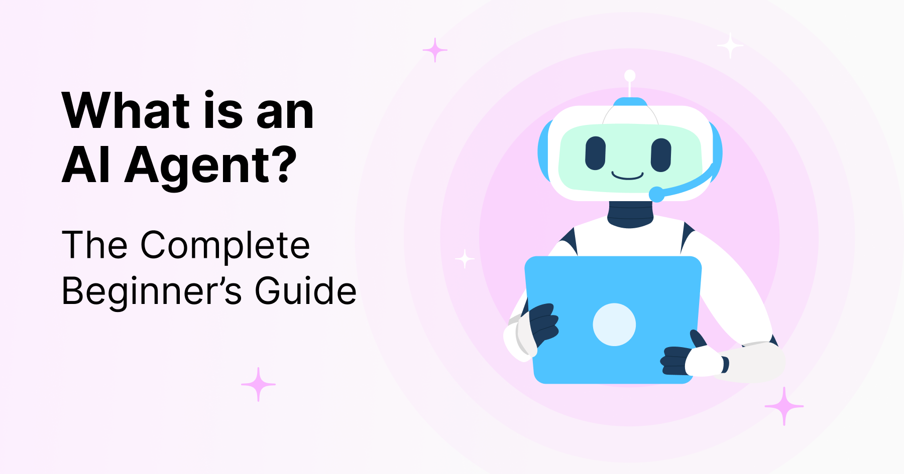 Forget everything you knew about chatbots. AI Agents are the next evolution – smarter, more autonomous, and built to drive real business impact. Whether it’s handling complex queries, automating workflows, or qualifying leads, AI Agents are transforming how businesses operate online.
In this beginner-friendly guide, we unpack what AI Agents really are, how they work, and why they’re becoming essential tools for modern businesses in 2025 and beyond.