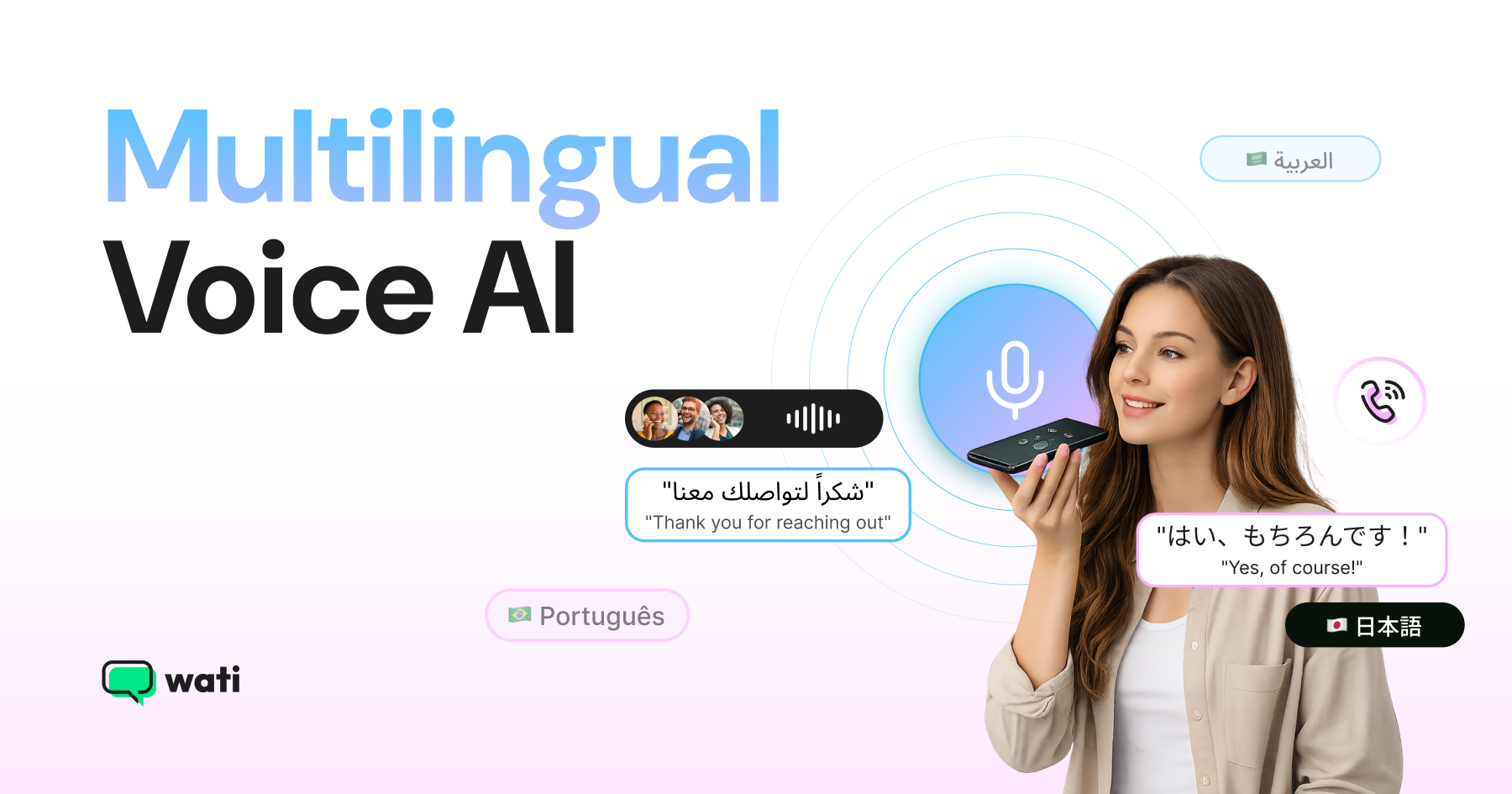 Multilingual Voice AI: Deploy One Agent That Speaks Every Customer’s Language