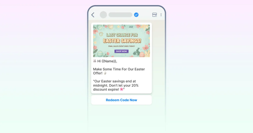 The "Local Event/In-Store Invite" (For Brick-and-Mortar Shops To Increase Traffic)