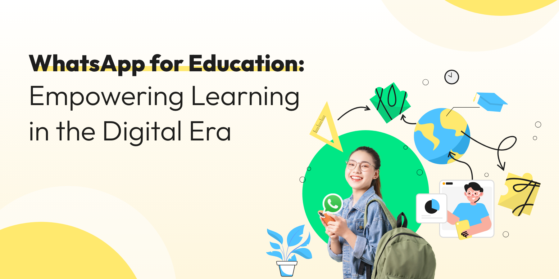 WhatsApp for Education: Empowering Learning in the Digital Era