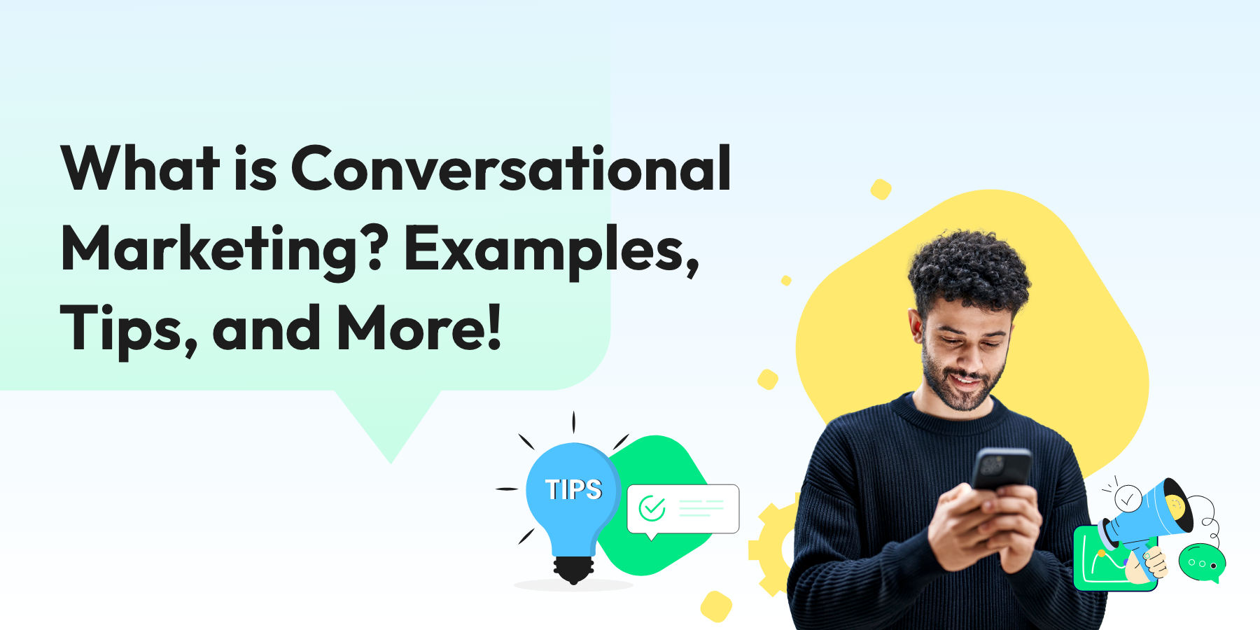Maximize the impact of your conversational marketing strategies with these 5 key statistics. Stay ahead of the game and drive results.