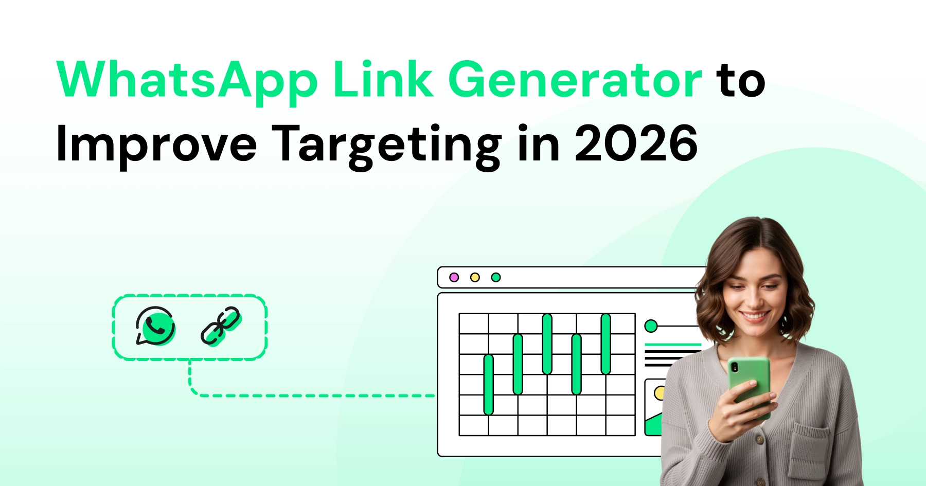 whatsapp link generator