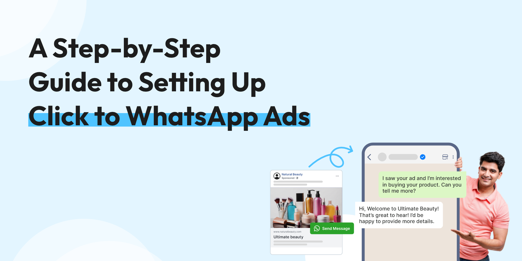 Click To WhatsApp Ads: How To Optimize Campaigns And Manage Budget in 2026