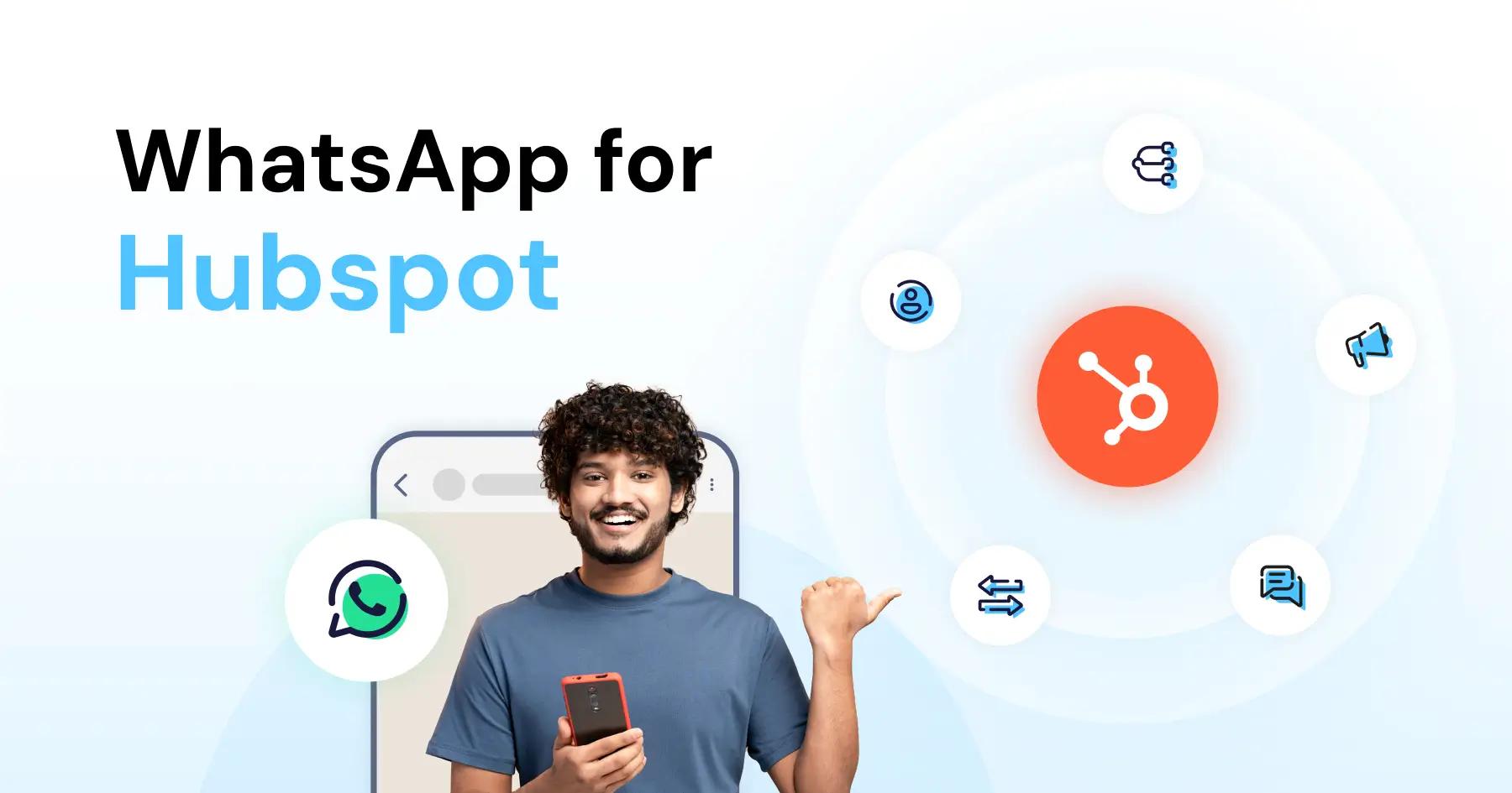 Running growth operations across HubSpot and WhatsApp is tricky due to challenges like manual data entry, missing context, and invisible attribution. By using WhatsApp for HubSpot, you can sync every conversation, contact, and campaign action in real-time. This guide walks you through connecting WhatsApp for HubSpot with two-way sync, complete setup steps, feature breakdowns, and …
