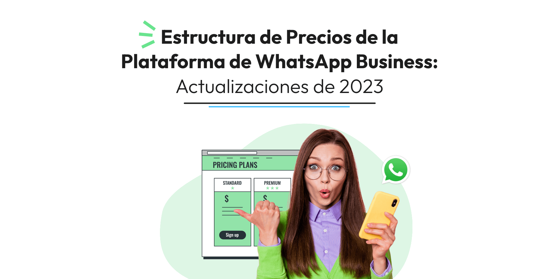 Estructura de Precios de la Plataforma de WhatsApp Business: Actualizaciones de 2024