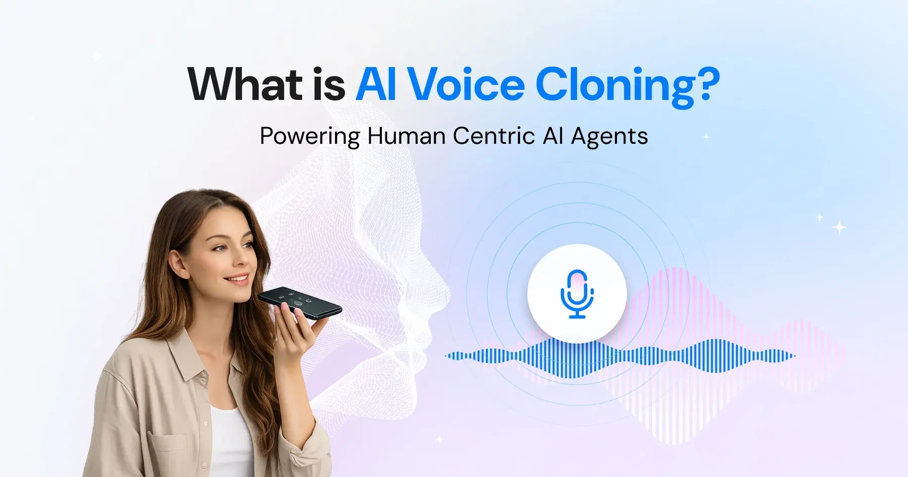 AI Voice Cloning for Business: What If Your Agent Can Talk in Your Voice