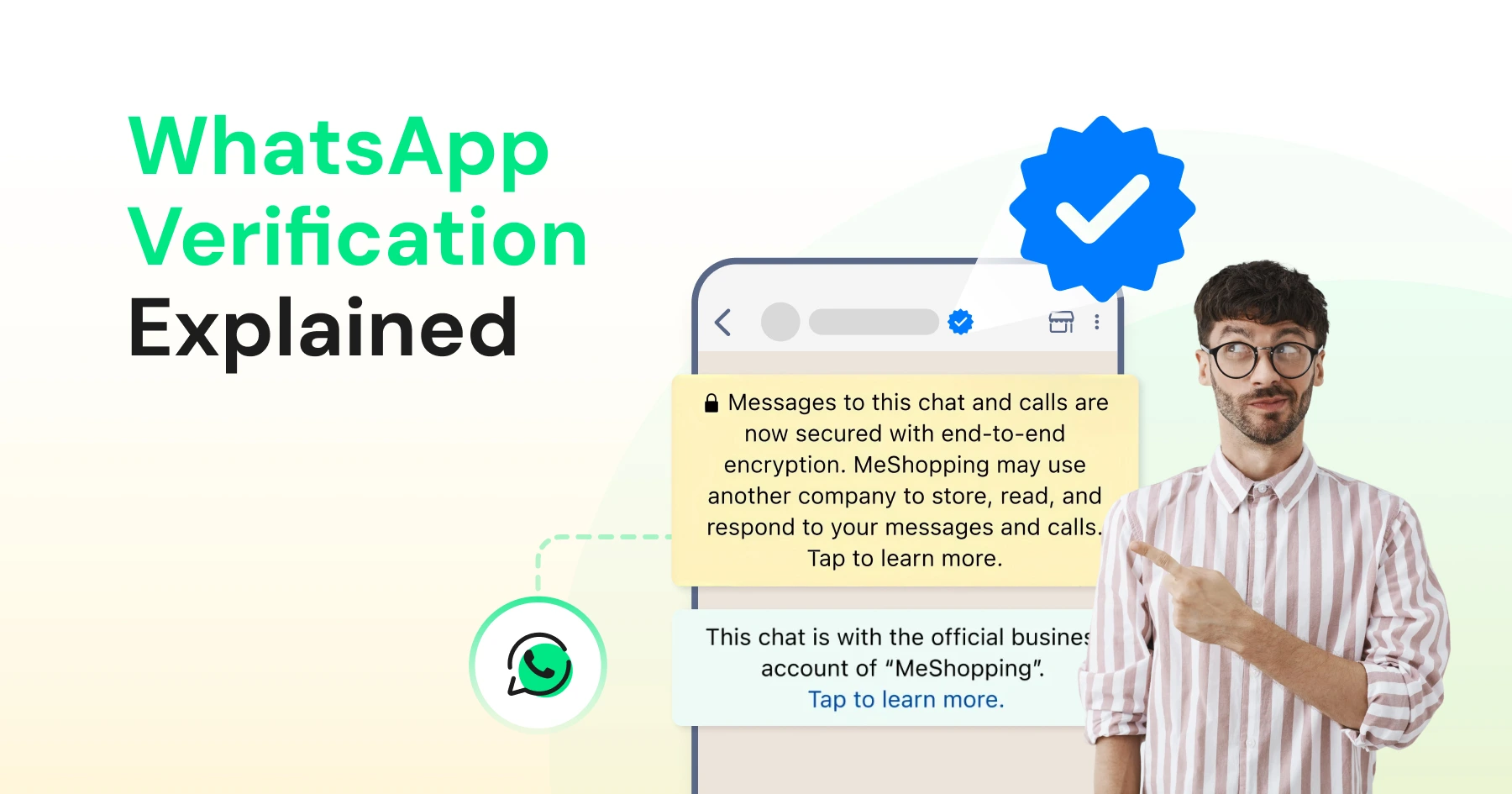 A complete guide on WhatsApp verification for businesses