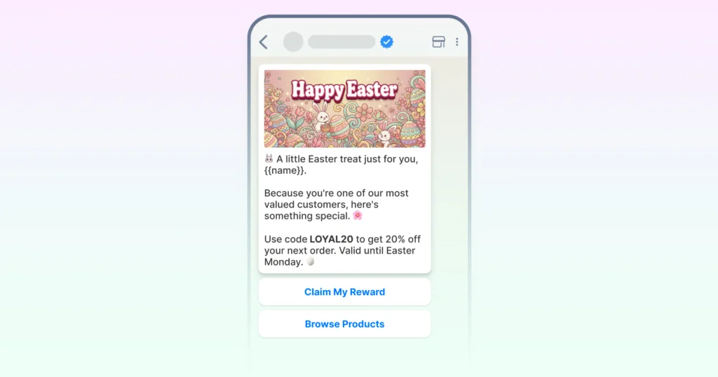 The Upsell / Cross-Sell Template (Post-Purchase Recommendation)