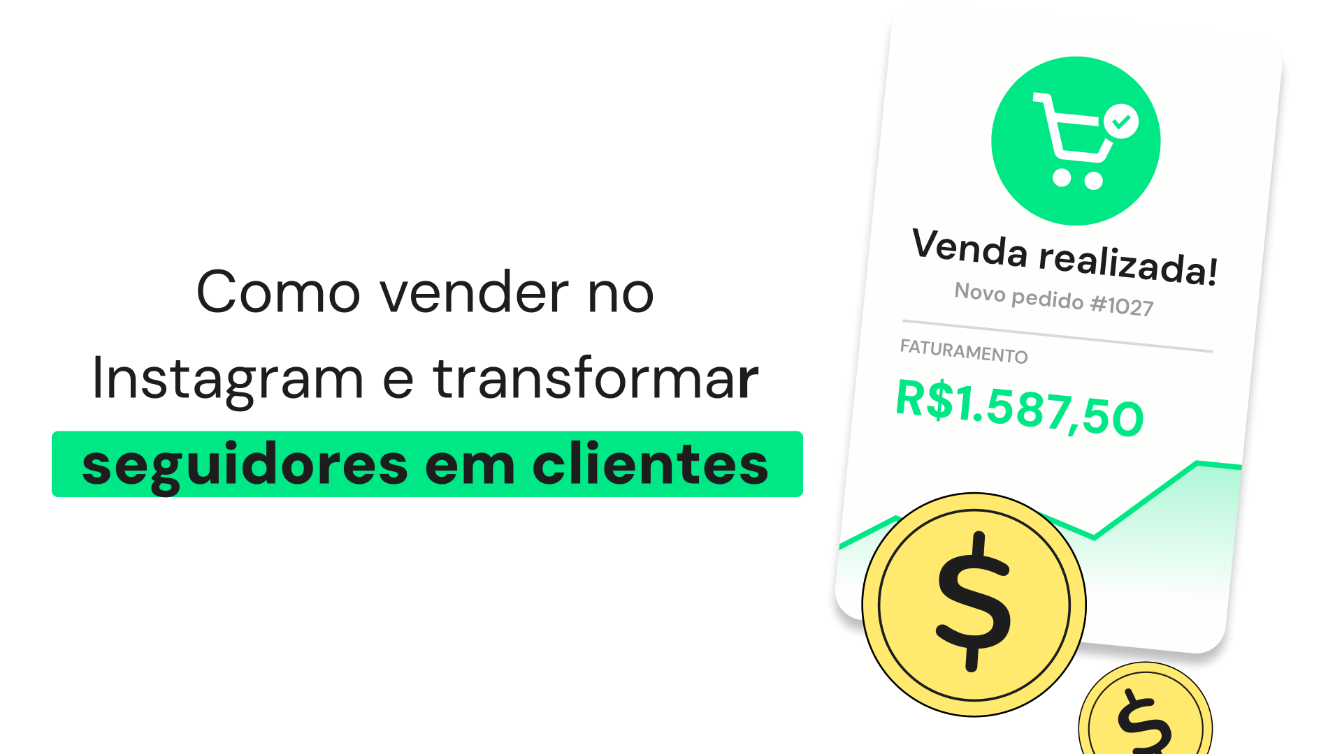 Como vender no Instagram e transformar seguidores em clientes