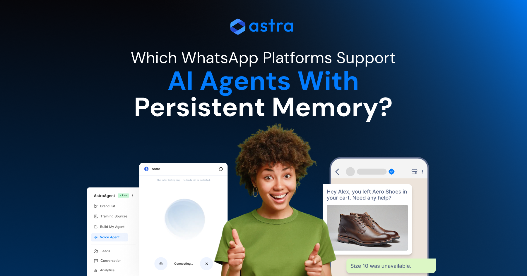 Explore the platform that enables AI agents with long-term memory and context retention.