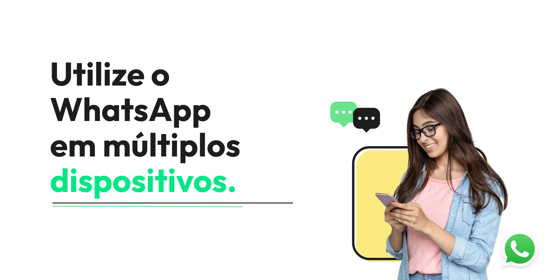 WhatsApp em Múltiplos Aparelhos: Uma abordagem Técnica para Conexão em diversos dispositivos