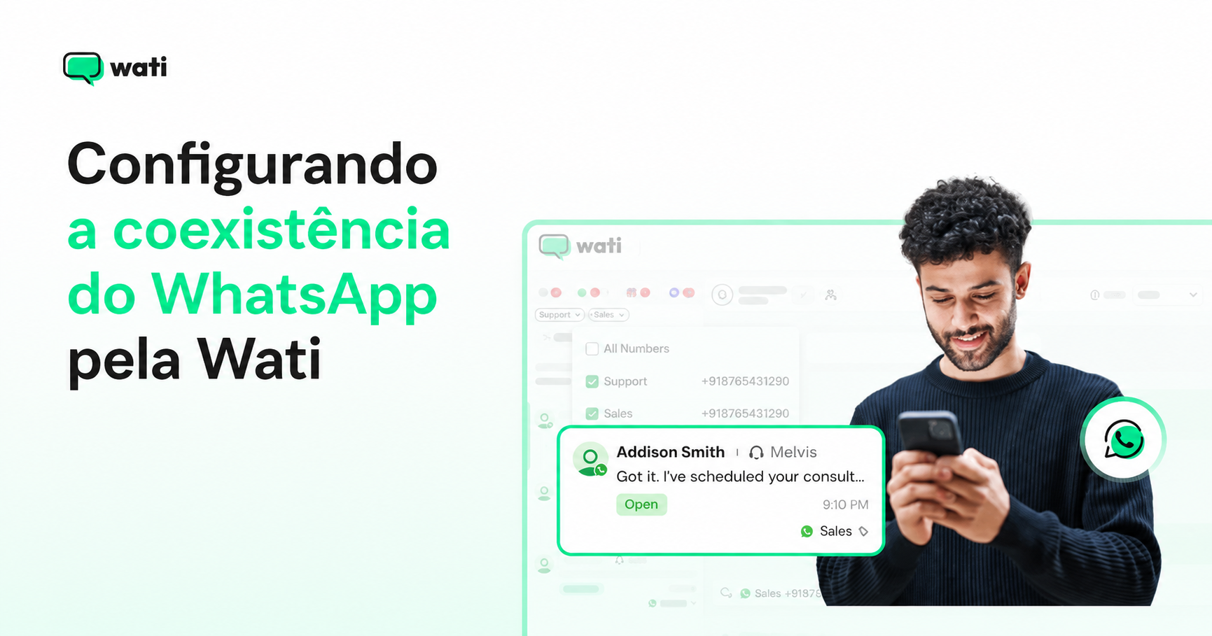 Como Usar o WhatsApp Business App e a API no Mesmo Número
