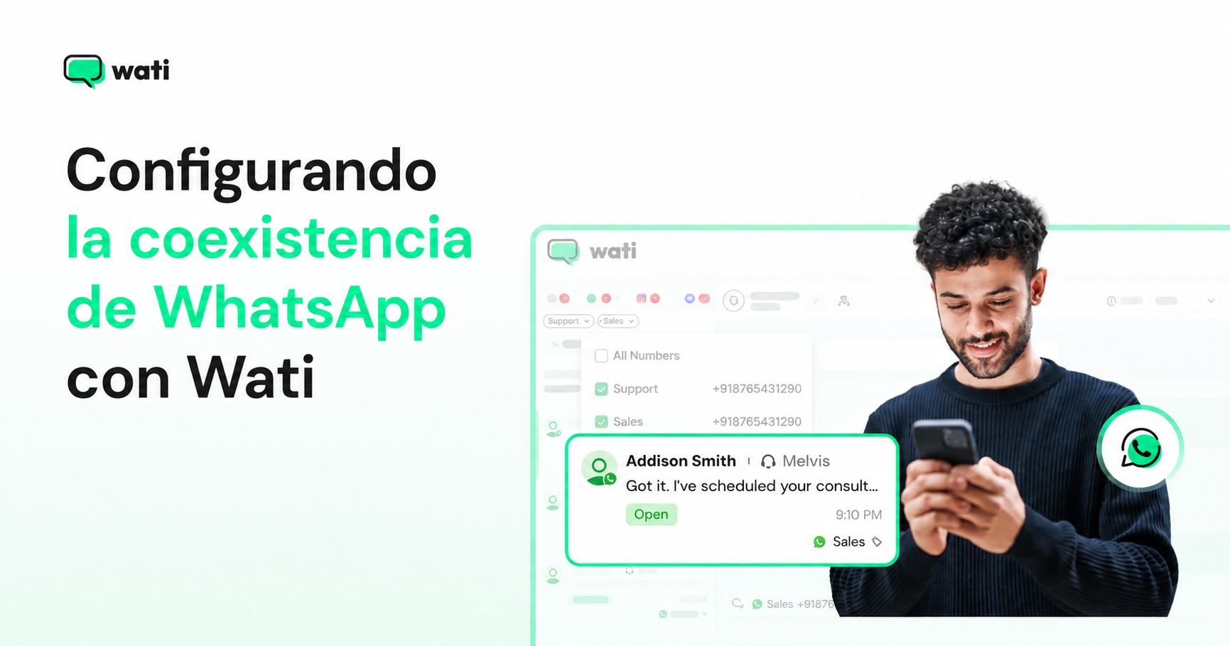 Cómo Usar el WhatsApp Business App y la API en el Mismo Número