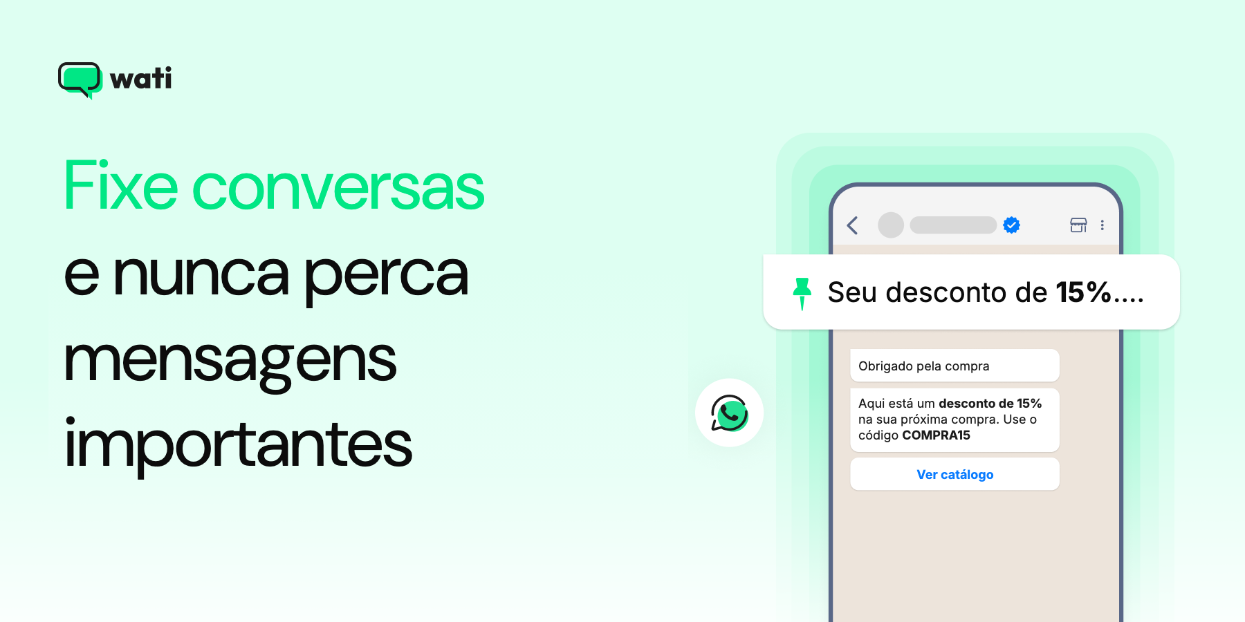 Como Fixar Conversas no WhatsApp em 2026: [Passo a Passo + Melhores Dicas]