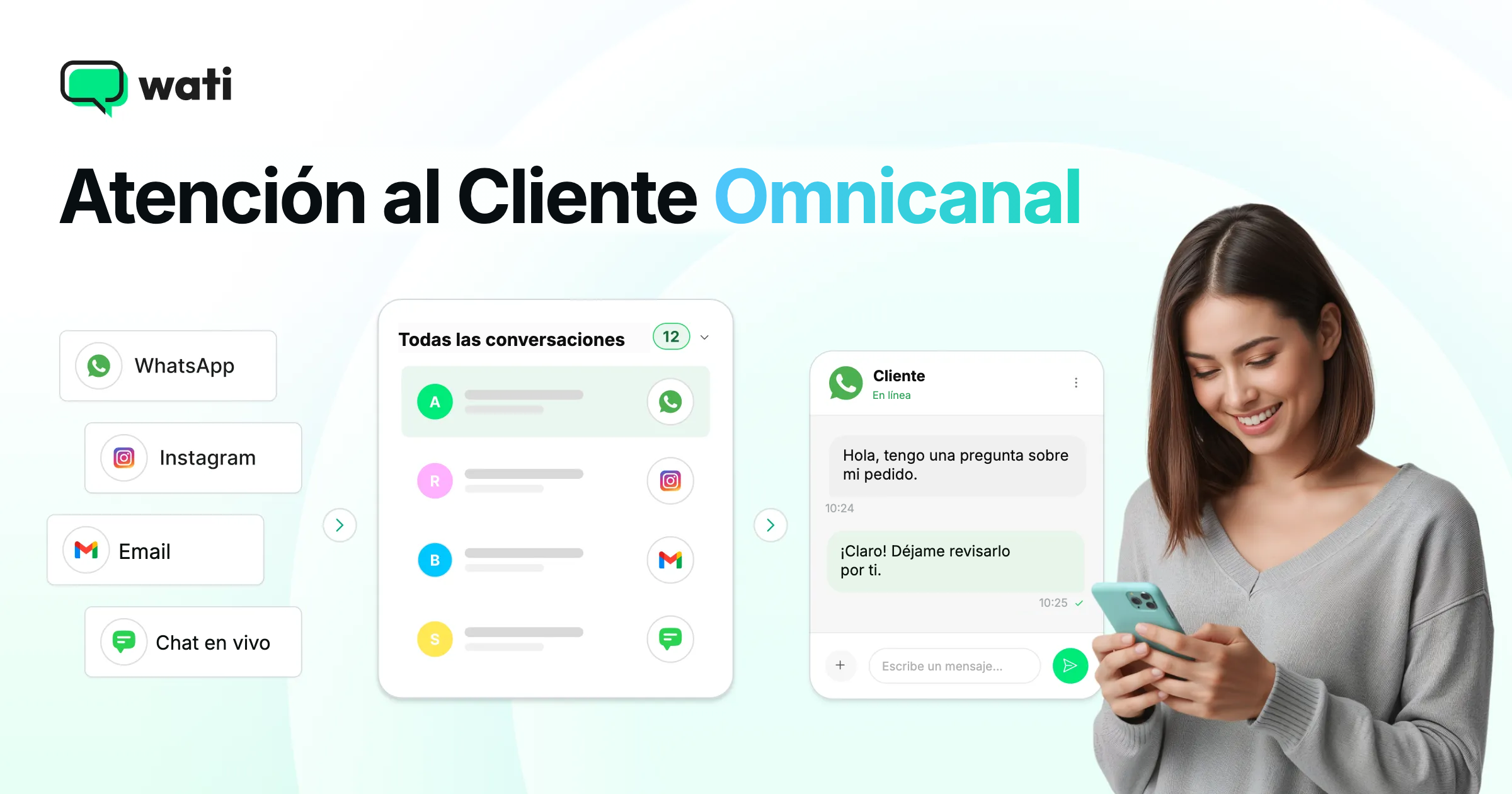 Cómo Implementar la Atención al Cliente Omnicanal en 2026