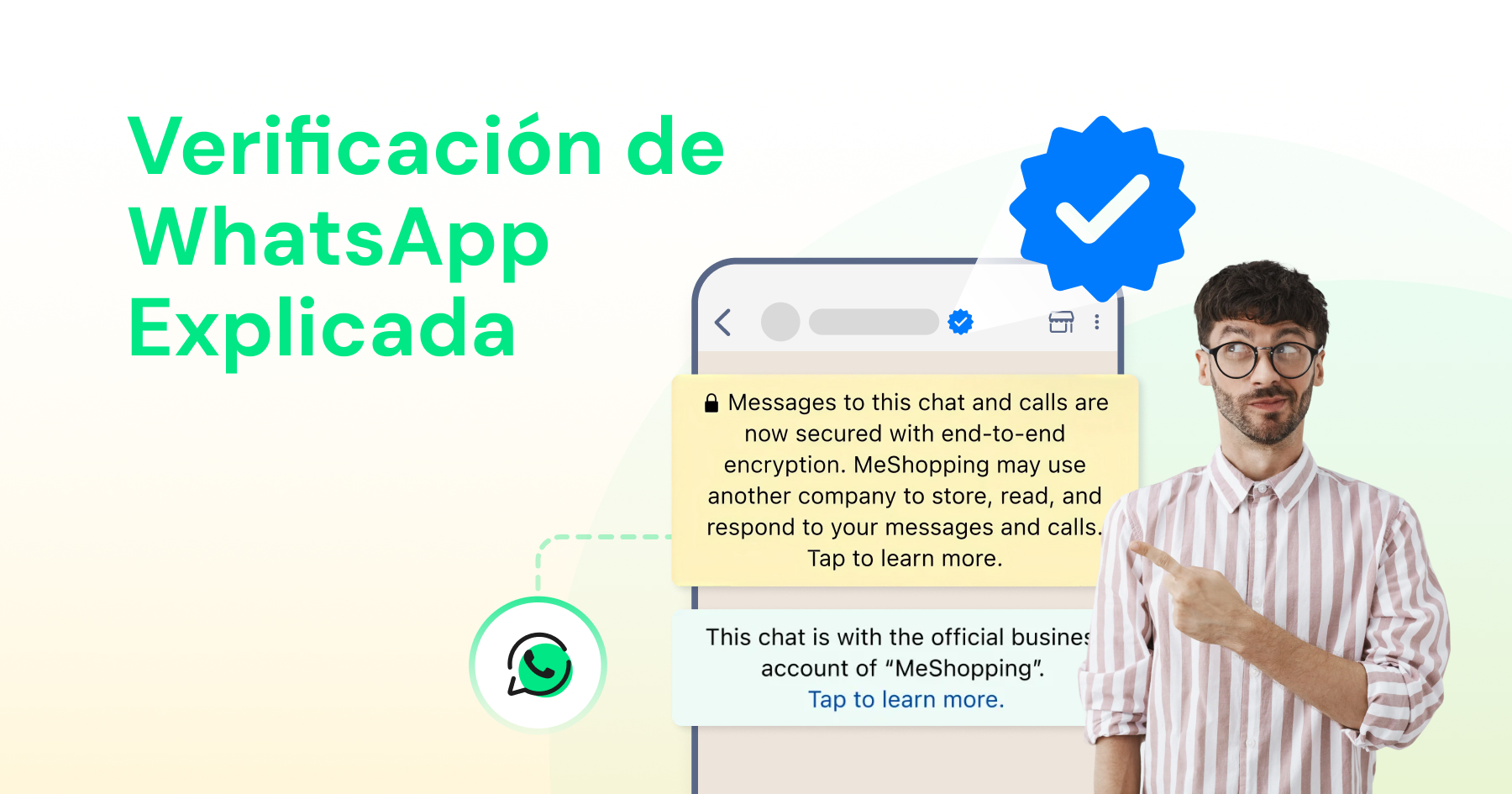 Una guía completa sobre la verificación de WhatsApp para empresas