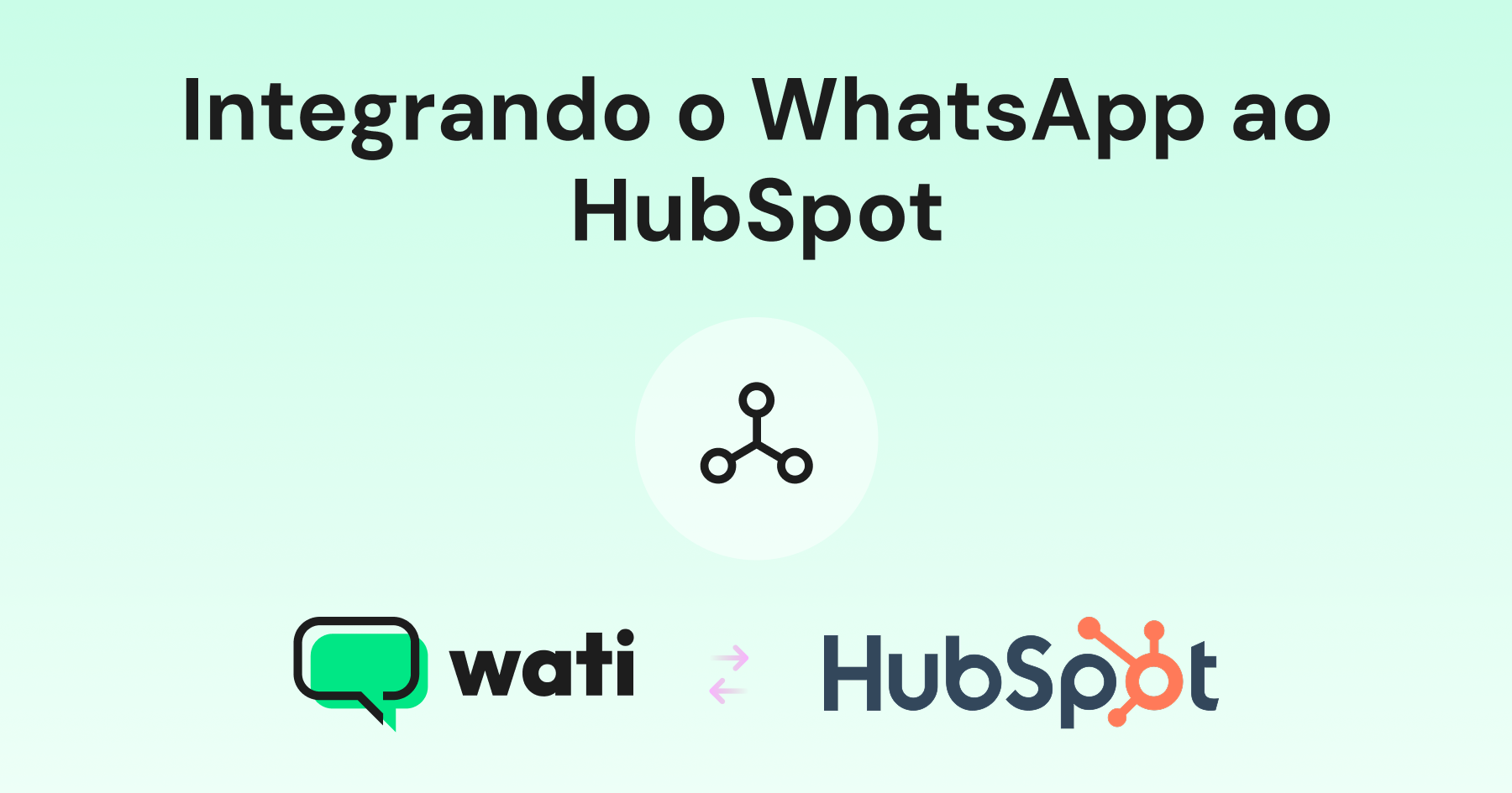 Como Integrar WhatsApp ao HubSpot: O Guia 2026 para Líderes de Vendas