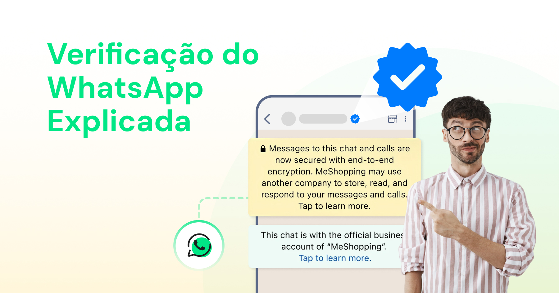 Verificação WhatsApp Business: Guia Completo para Conquistar o Selo Azul (2026)