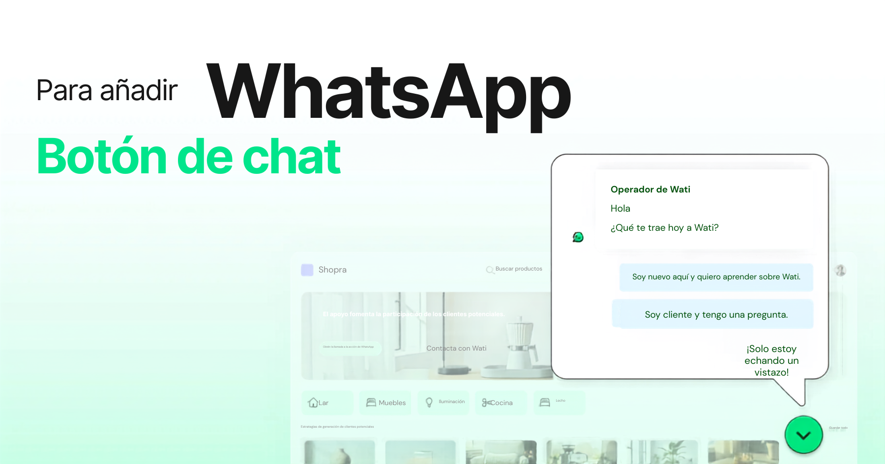 Cómo Agregar un Botón de WhatsApp en Tu Sitio Web
