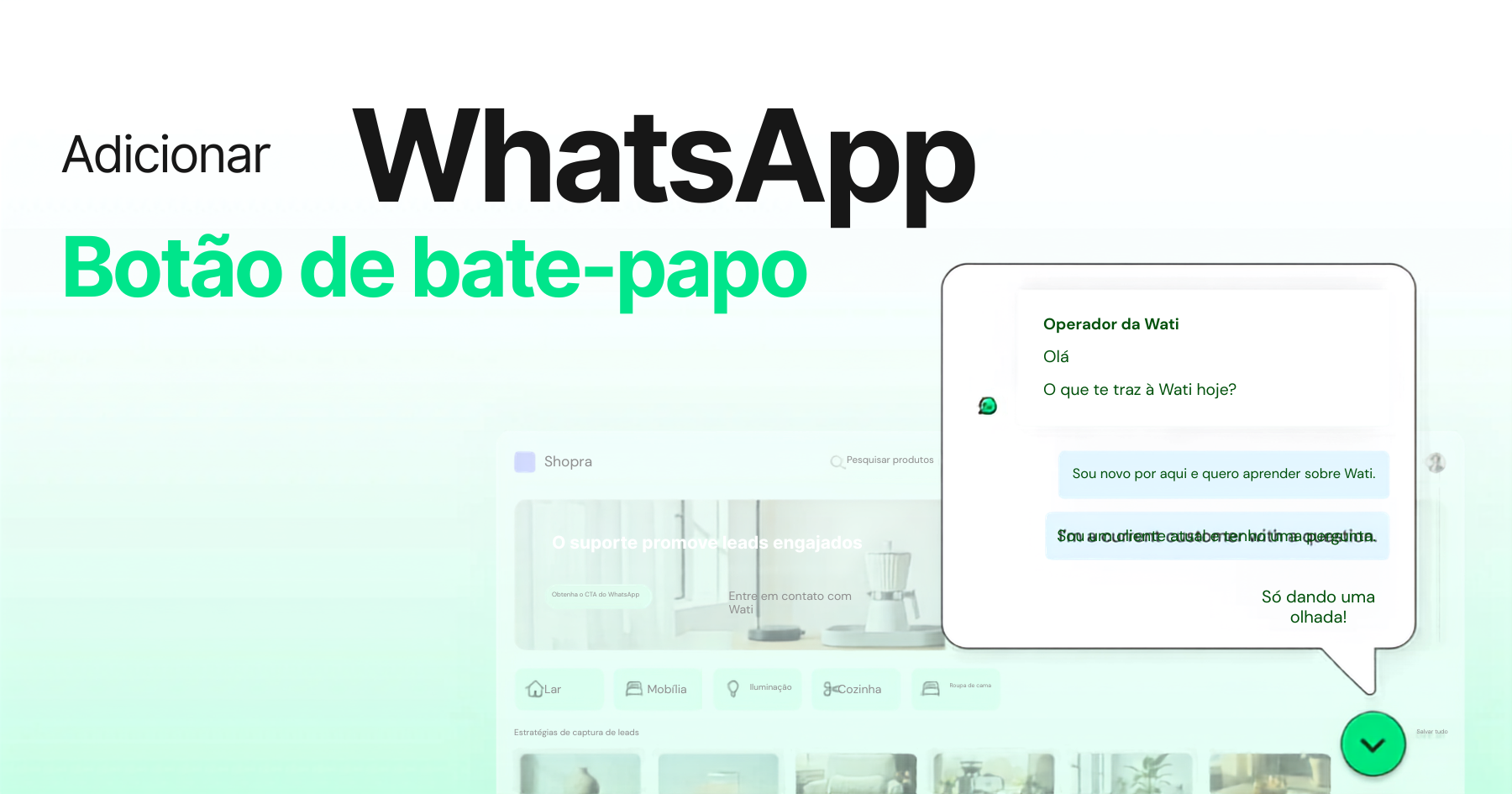 Como Adicionar um Botão de WhatsApp no Seu Site