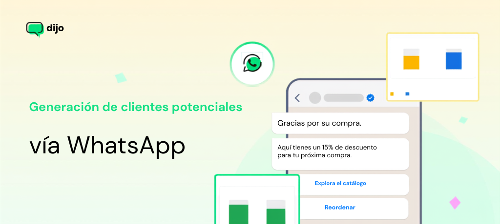 Generación de Leads por WhatsApp: Atrae y Convierte Mejor en 2026
