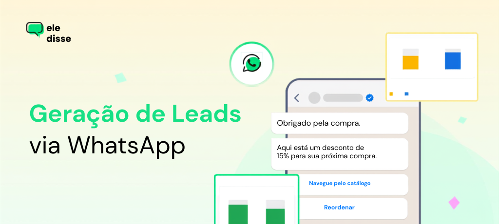 Geração de Leads pelo WhatsApp: Atraia e Converta Melhor em 2026