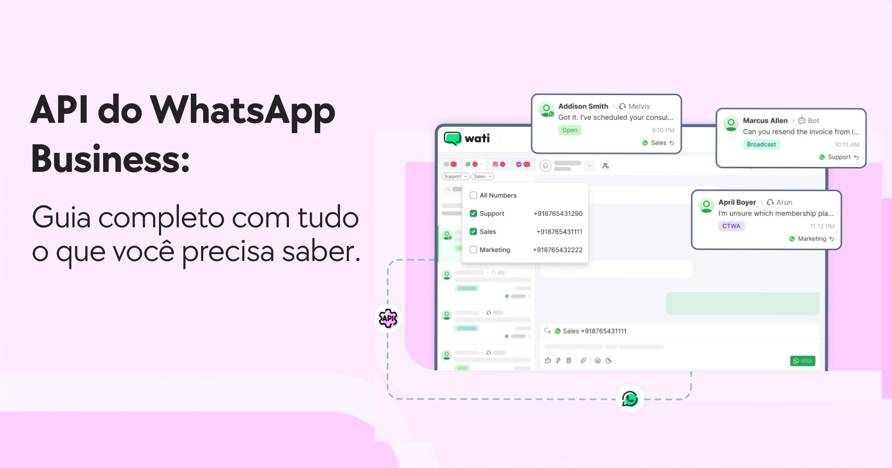 WhatsApp Business API: Guia Completo para Empresas (2026)