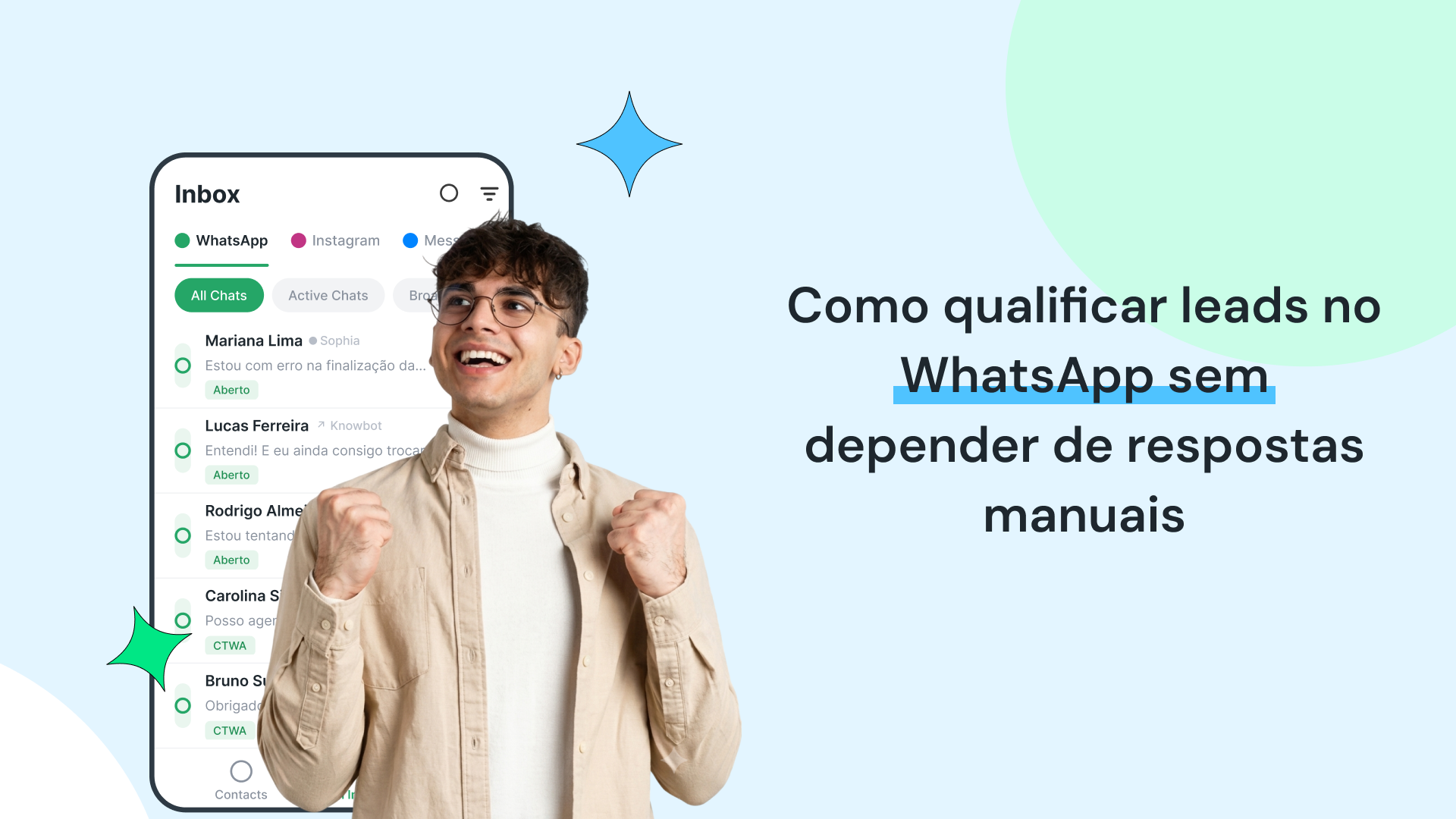 Como Qualificar Leads no WhatsApp com Automação
