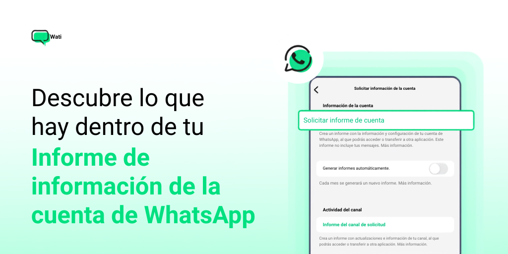 Guía del Informe de Información de Cuenta WhatsApp: Solicita, Descarga e Interpreta Tus Datos en 2026