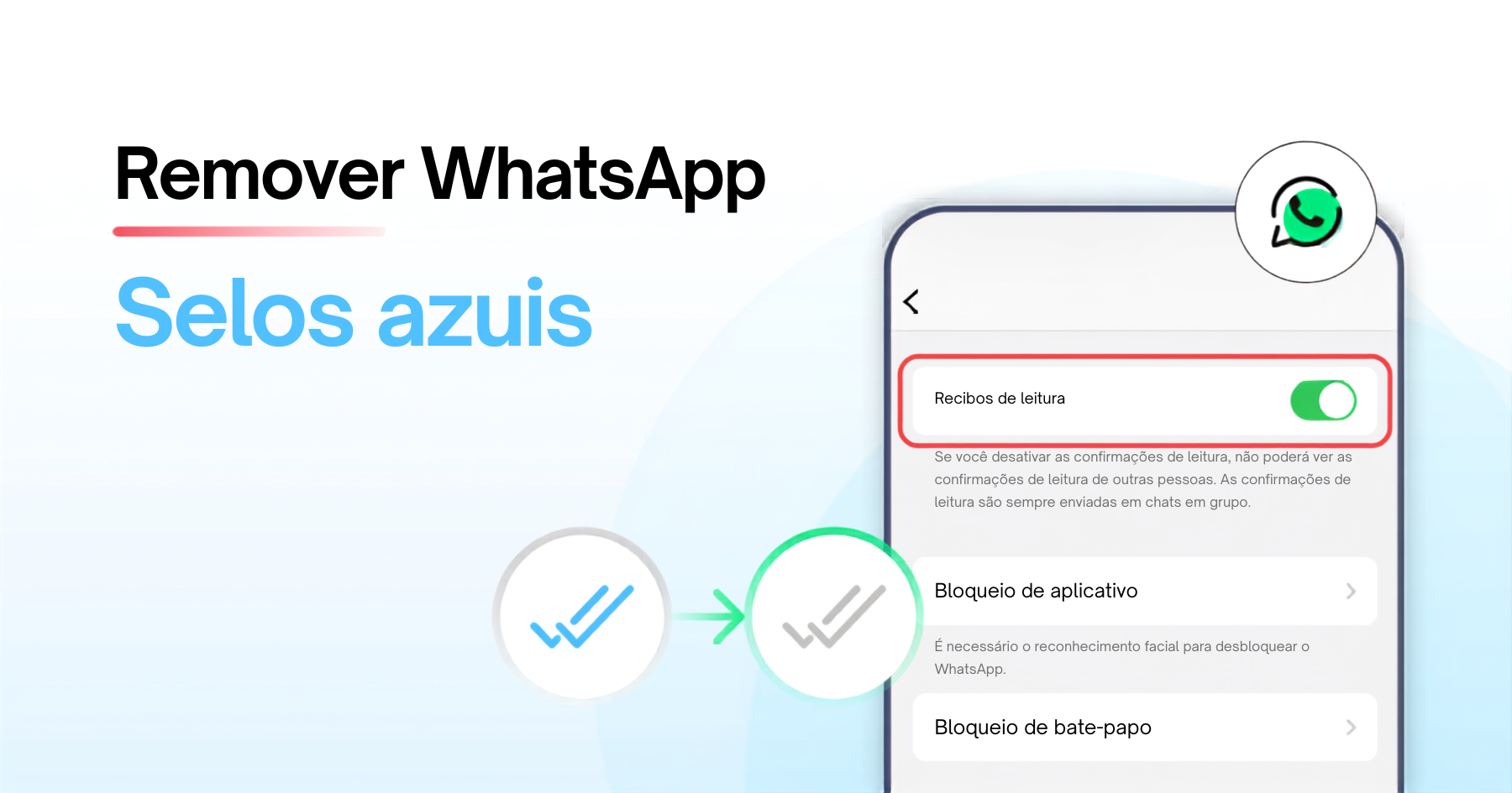 Como Desativar a Confirmação de Leitura do WhatsApp: Guia Completo 2026
