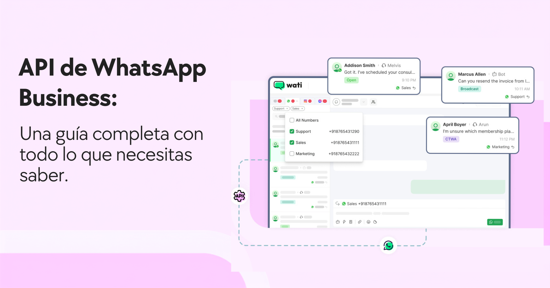 WhatsApp Business API: Guía Completa para Empresas (2026)