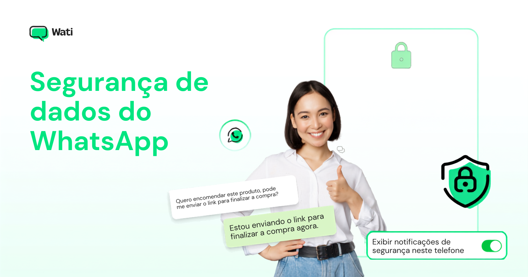 Segurança de Dados no WhatsApp 2026: Guia de Criptografia, API e Compliance